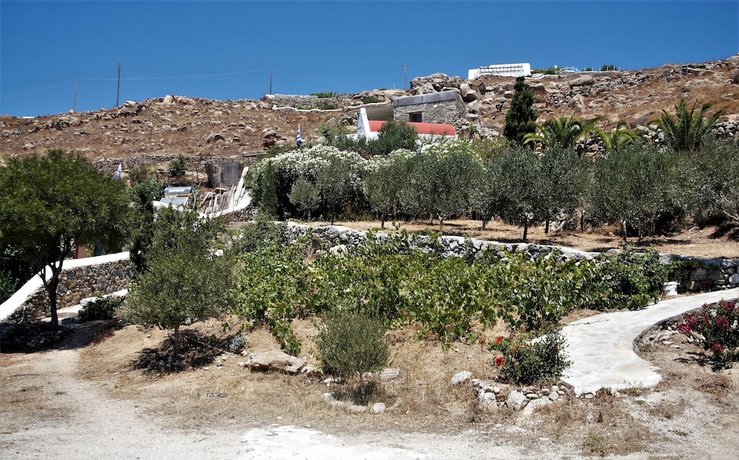 Mykonos Moussa