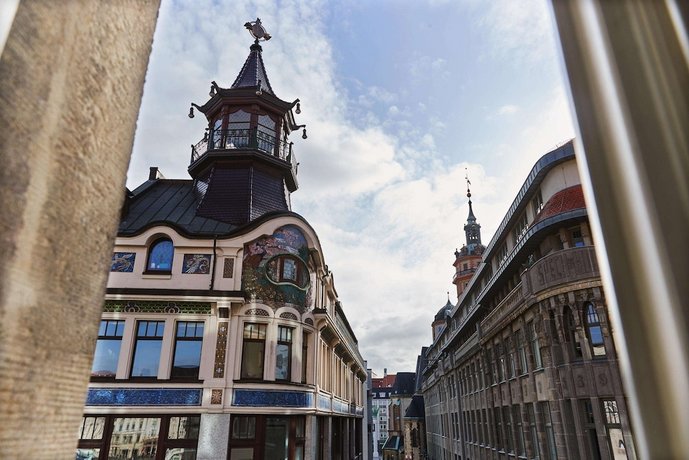 Steigenberger Grandhotel Handelshof Leipzig