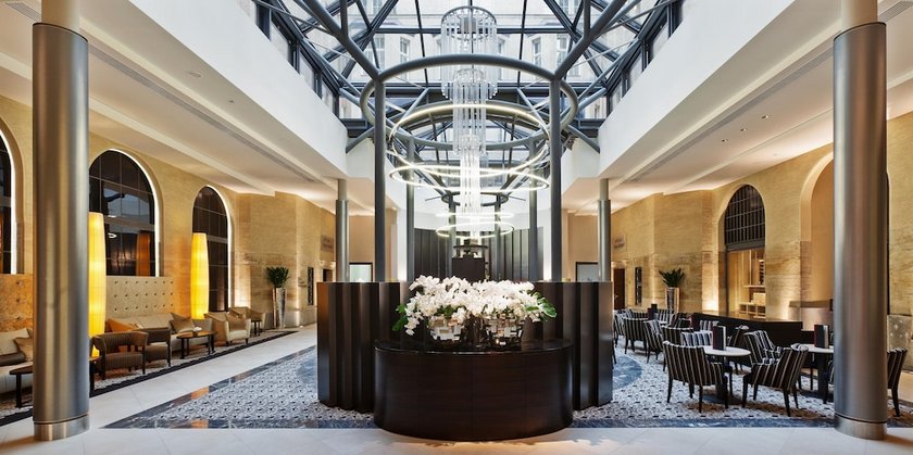 Steigenberger Grandhotel Handelshof Leipzig