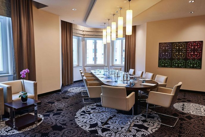 Steigenberger Grandhotel Handelshof Leipzig