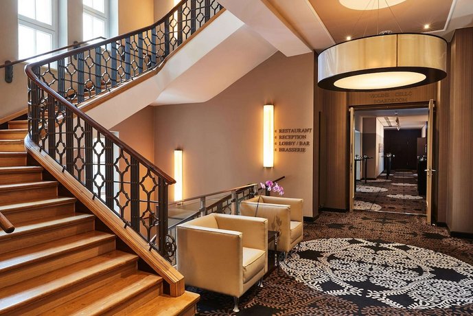 Steigenberger Grandhotel Handelshof Leipzig