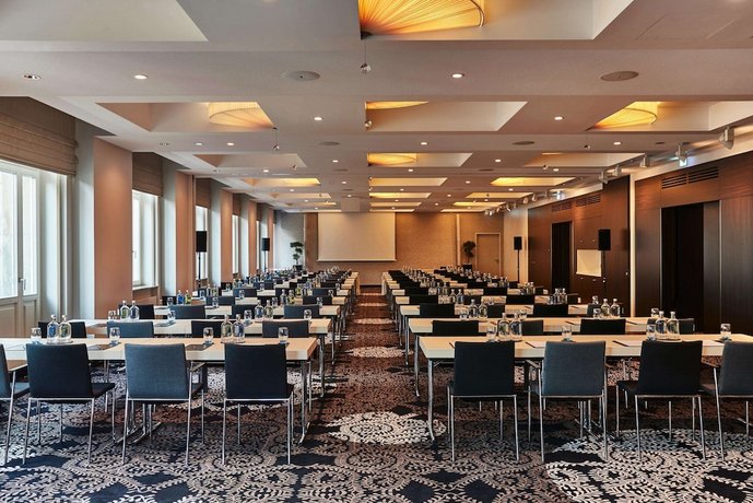 Steigenberger Grandhotel Handelshof Leipzig