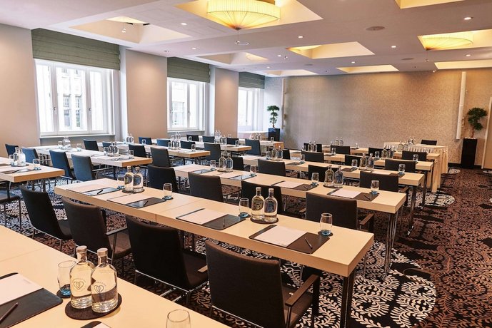 Steigenberger Grandhotel Handelshof Leipzig