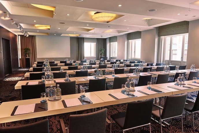 Steigenberger Grandhotel Handelshof Leipzig
