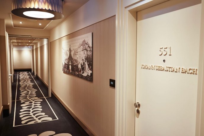 Steigenberger Grandhotel Handelshof Leipzig
