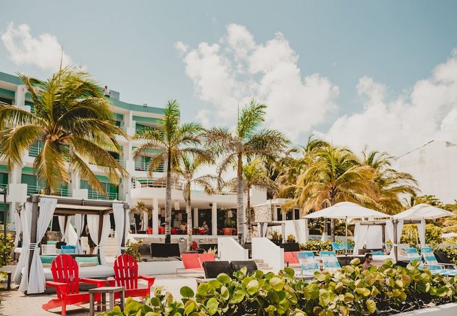 Hotel B Cozumel-Boutique by the Sea