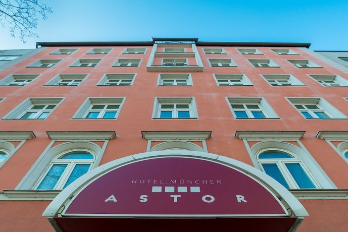Hotel Astor Munich
