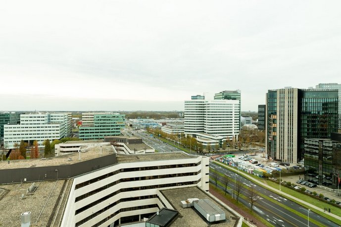 Courtyard by Marriott Amsterdam Arena Atlas