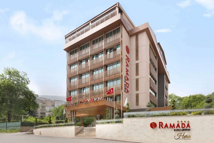 Ramada Bursa Cekirge