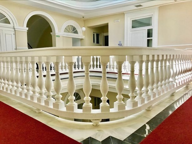 Hotel Las Cortes De Cadiz