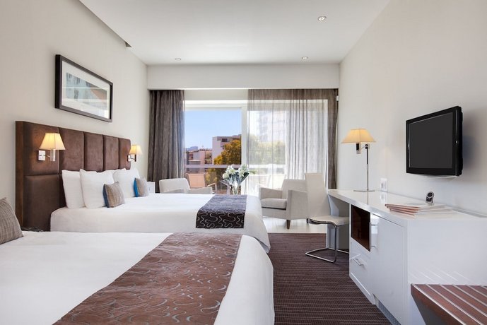The George Urban Boutique Hotel