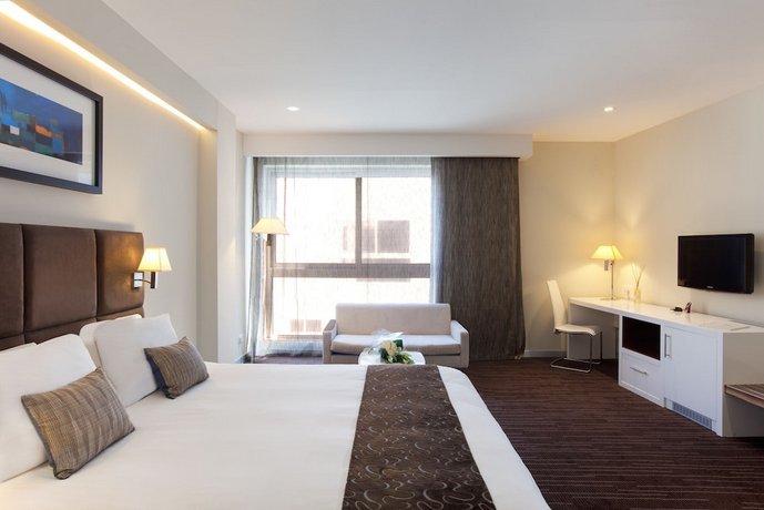 The George Urban Boutique Hotel