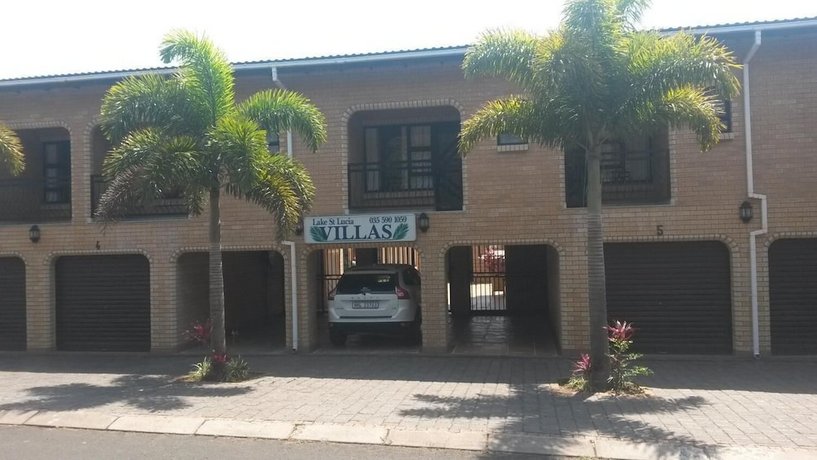 Lake St Lucia Villas