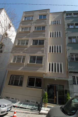 Cheya Residence Gumussuyu