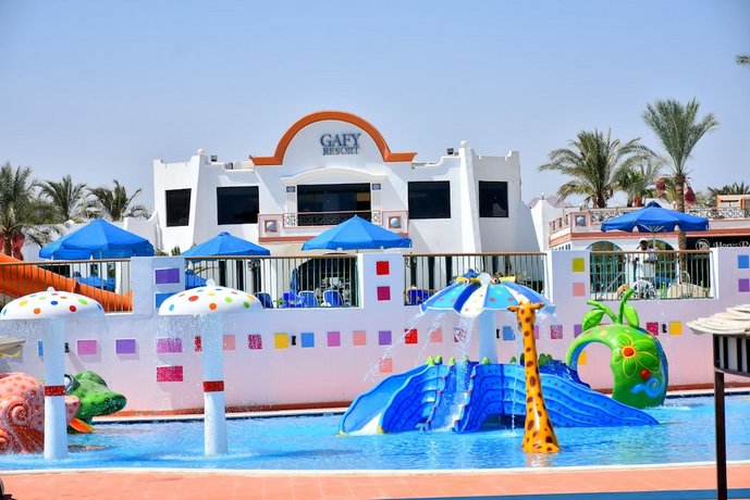 Gafy Resort Aqua Park