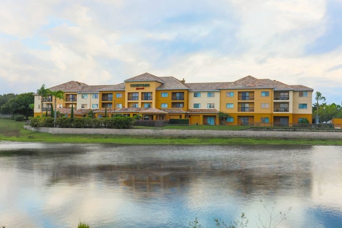 Courtyard Orlando Lake Mary/North