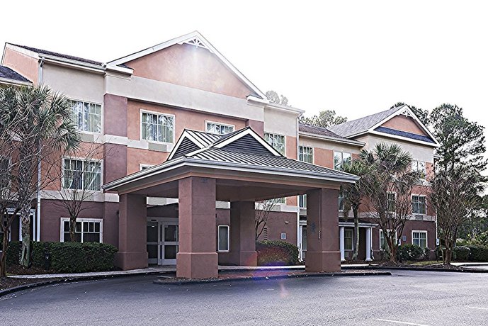 Okatie Hilton Head Hotel