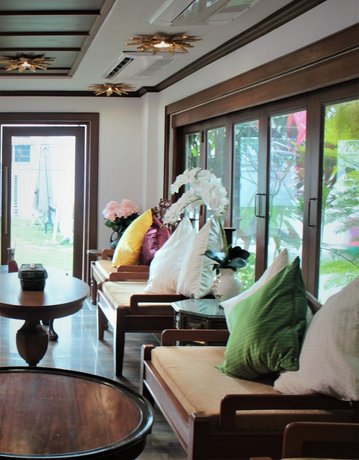 White Boutique Hotel and Spa