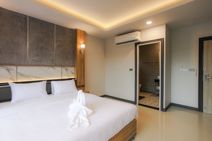 The Mantra Hotel Kata Noi