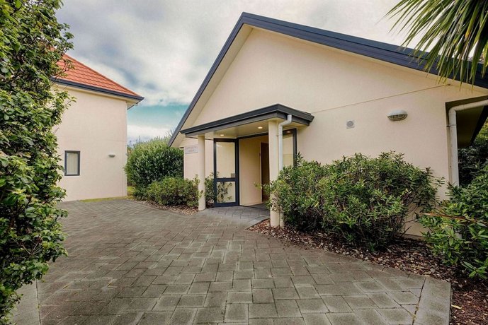 Bella Vista Motel Palmerston North