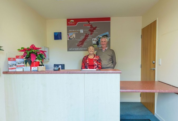 Bella Vista Motel Palmerston North