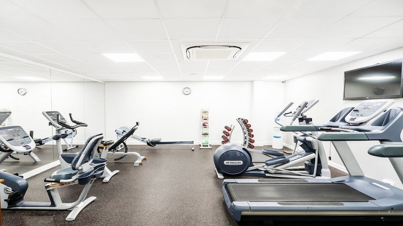 Holiday Inn London Luton Airport