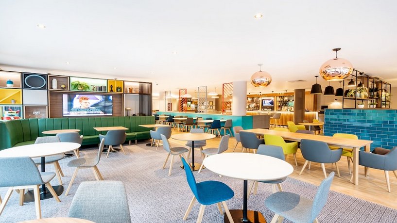 Holiday Inn London Luton Airport