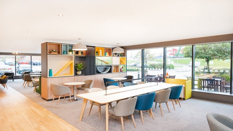 Holiday Inn London Luton Airport