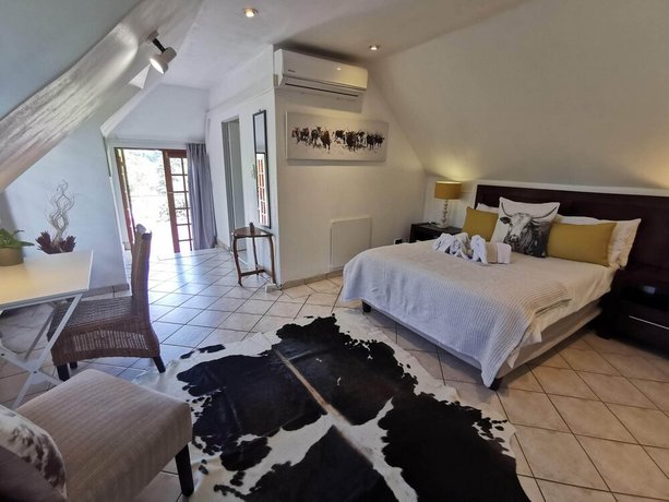 The Dorr Guest House
