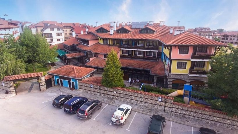 Hotel Tanne Bansko