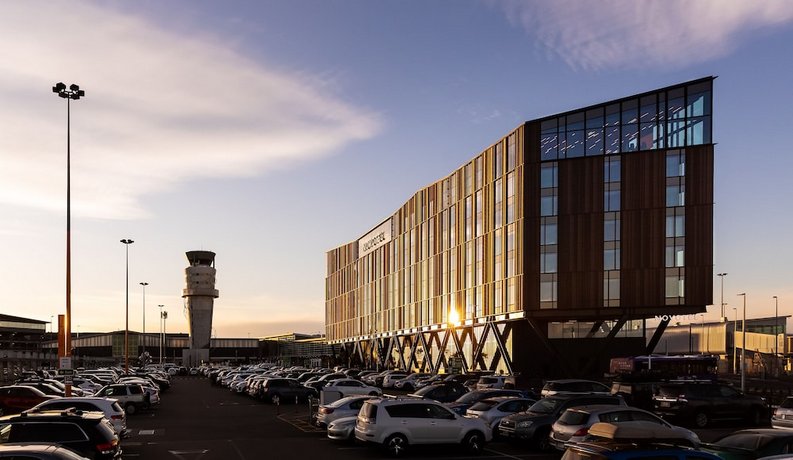 Novotel Christchurch Airport, Christchurch - Compare Deals