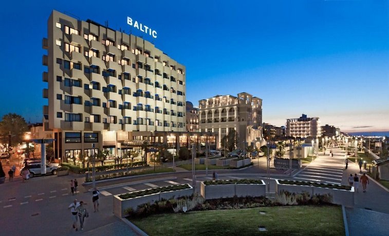 Hotel Baltic Riccione