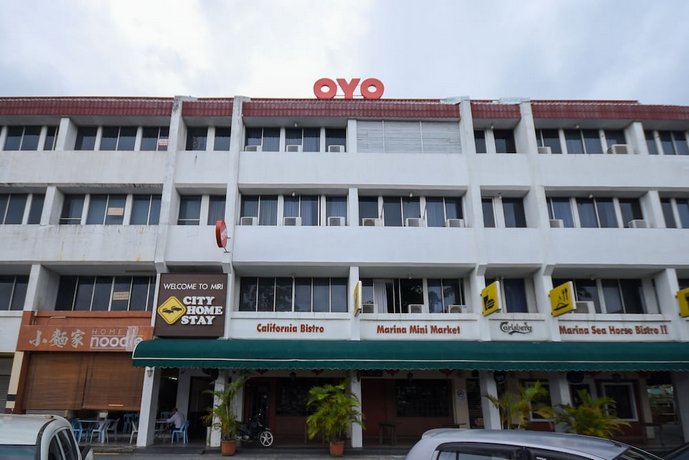 City Homestay