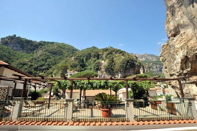 Villa Adriana Amalfi