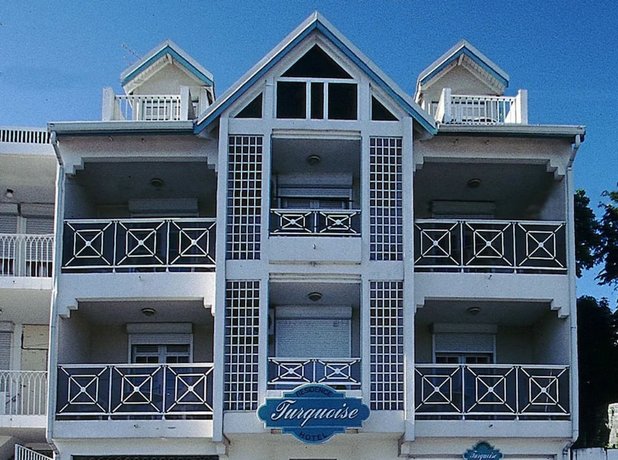 Residence Turquoise