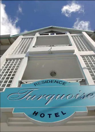 Residence Turquoise