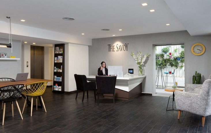 Savoy Sea Side Hotel