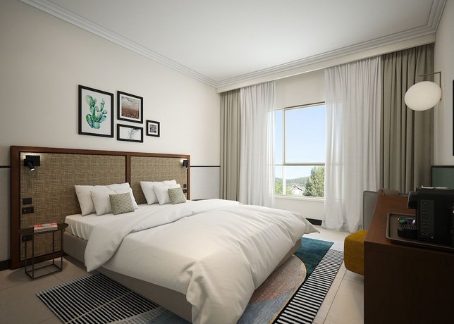 Ramat Rachel Resort