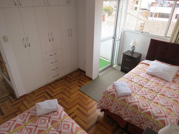 Apartamentos Quewe