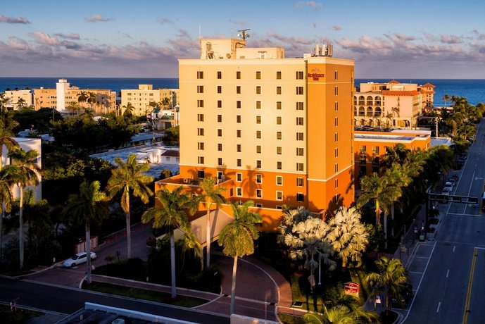 The Atlantic Suites on the Ave