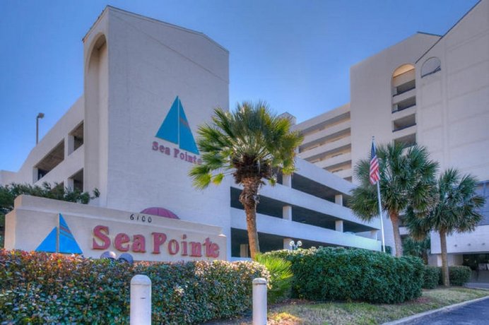 Sea Pointe by Elliott Beach Rentals