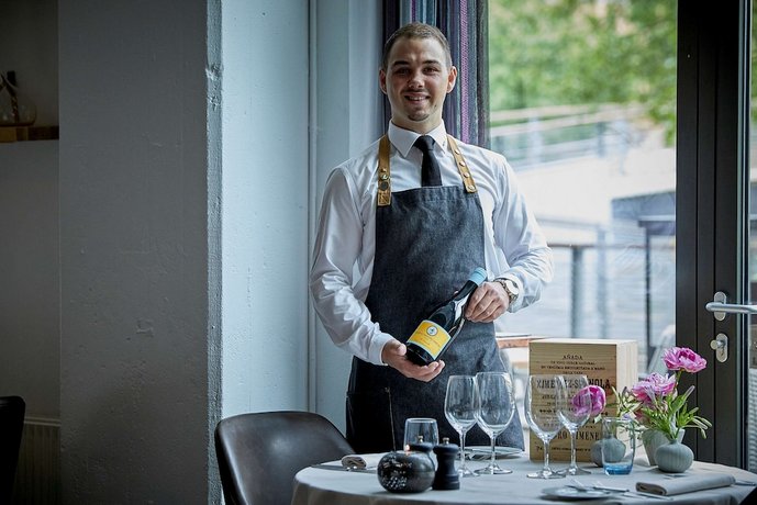 Radisson Blu Hotel i Papirfabrikken Silkeborg
