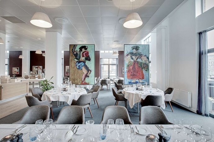Radisson Blu Hotel i Papirfabrikken Silkeborg