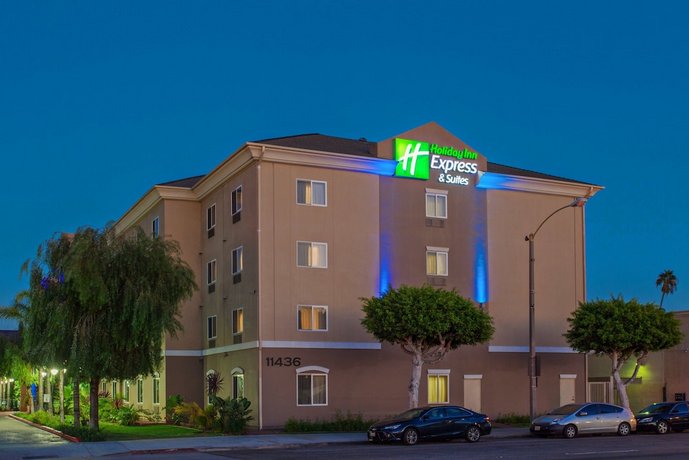 Holiday Inn Express Hotel & Suites Los Angeles Airport Hawthorne