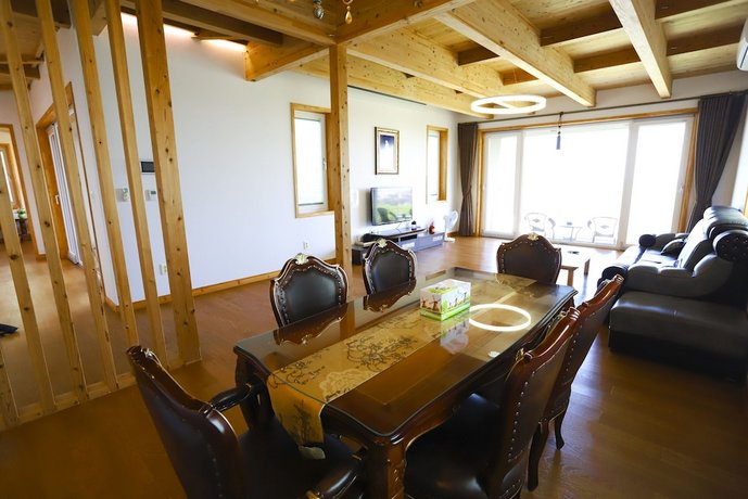 Jeju Lake Pension