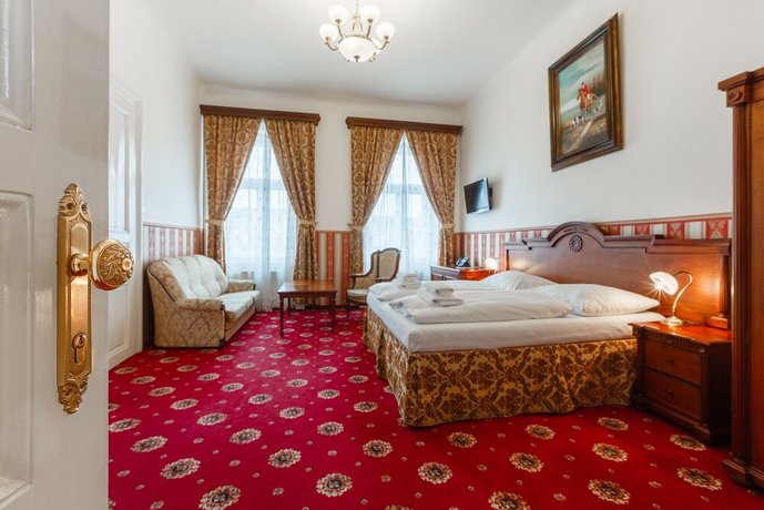 Hotel Klarinn Prague Castle