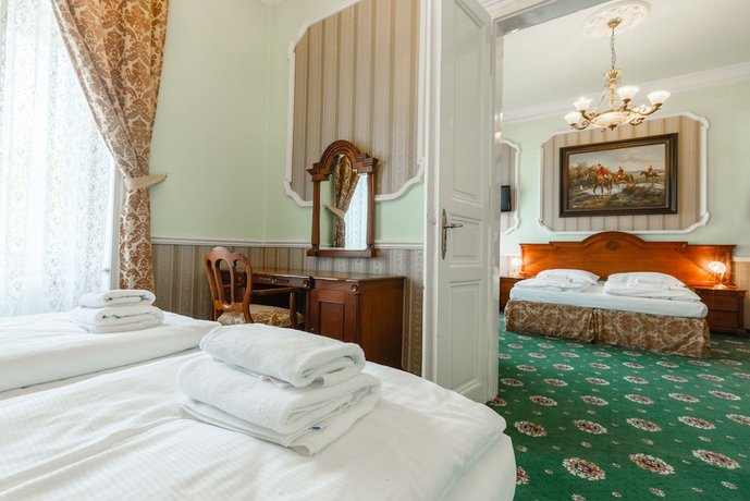 Hotel Klarinn Prague Castle