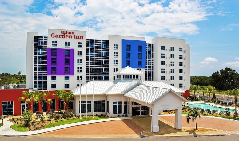 Hilton Garden Inn Tampa Airport/Westshore