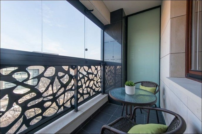 P&O Serviced Apartments Solec