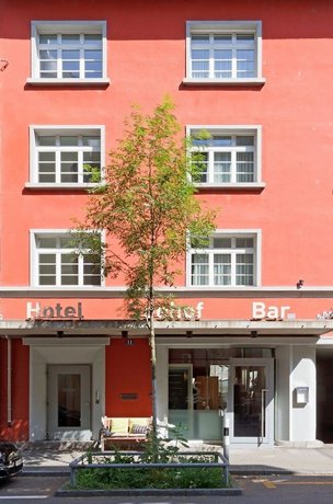 Hotel Seehof Zurich